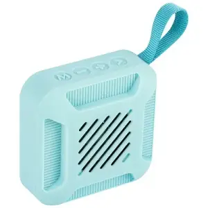 Колонка-Bluetooth ENERGY SA-09 мятный. портативная*