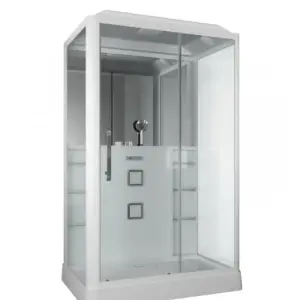 Кабина душевая GROSSMAN 1350x900х2250, низкий поддон, арт. GR-128R