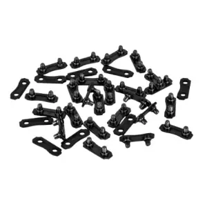 Набор звеньев соединительных для цепи пильной DDE 3/8" - 1,3 (планка + вилка, 25 пар)