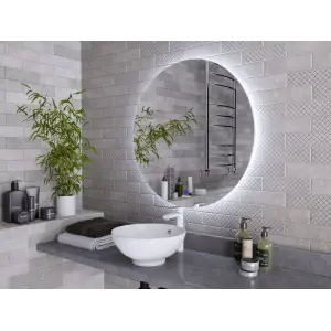 Зеркало GROSSMAN Cosmo-промо LED 70х70 с сенсорным выключателем