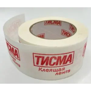 Лента ТИСМА клейкая соединительная односторонняя 0,06x20 м