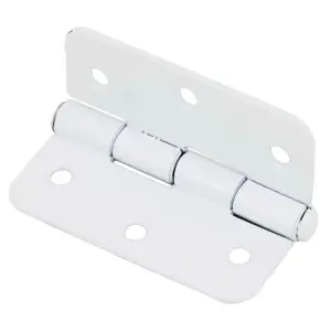 Петля КУНГУР ПН5-60 белая