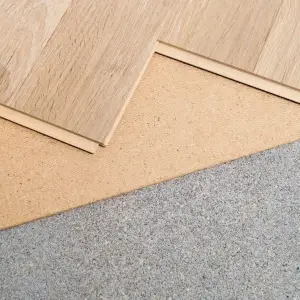 Подложка Белтермо UNDERFLOOR 7мм размер 0,59*0,79м (7м2)