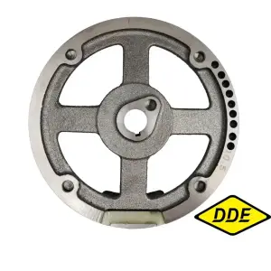 Маховик DDE 168F/170F ручной стартер