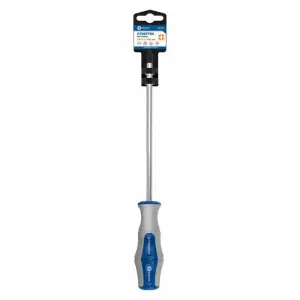 Отвертка Ultra Grip КОБАЛЬТ PH-3 х 200 мм, CR-V, двухкомпонентная рукоятка, подвес