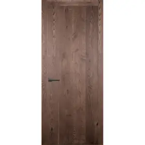 Дверь BOTEGA LEGNO 1 глухая DSW галифакс табак 80