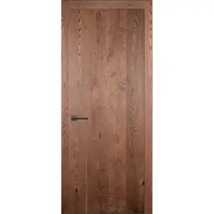 Дверь BOTEGA LEGNO 1 глухая DSW дуб морёный 70