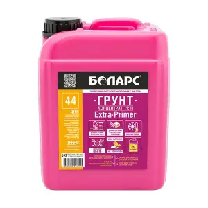 Грунт-концентрат БОЛАРС EXTRA PRIMER 5 кг