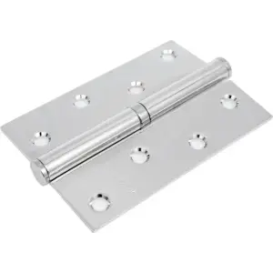 Петля стальная MORELLI разъемная MSND 100X70X2.5 PC R хром правая