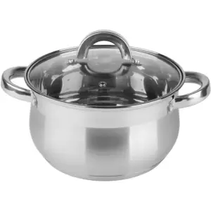 Кастрюля Appetite Elisa JL03453 нержавеющая сталь 4.5л
