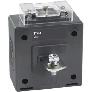 Трансформатор ТТИ-А 150/5А 5ВА кл. точн. 0.5 IEK ITT10-2-05-0150