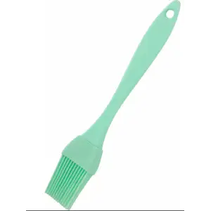 Кисточка из силикона MALLONY PENNELLO VERDE, 17*3*1 см