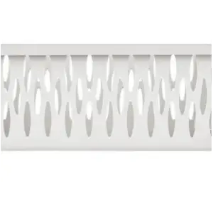 Корзинка для хранения Keeplex Light S 25,5х15х7,2см белое облако