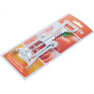 Штопор Appetite KL36C03 нержевеющая сталь