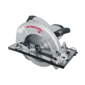 Пила дисковая ИНТЕРСКОЛ ДП-210/1900М