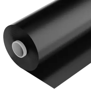 Геомембрана ГЕОПРУФ ПЭВП (1,5) 6х100, 600м2 в рулоне, фура 13 800м2