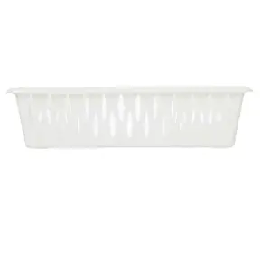 Корзинка для хранения Keeplex Light XS 19,5х10х5см белое облако