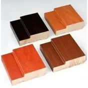 Стойка дверной коробки итальянский орех 70*26*2070, МДФ