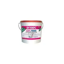 Грунт акриловый БОЛАРС ACRYL-PRIMER 5 кг