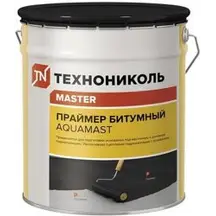 Праймер Aquamast битумный 10л/8кг
