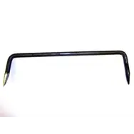 Скоба строительная d8 60x200мм