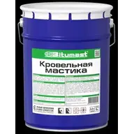 Мастика BITUMAST кровельная 5л