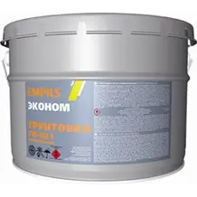 Грунтовка ГФ-021 серая 20кг Эмпилс ЭКОНОМ