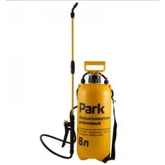 Опрыскиватель PARK 8л фибергласс удочка