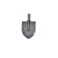 Лопата штыковая ЛКО-08 рельсовая сталь 800гр (К506-2А/2S)