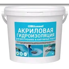 Гидроизоляция акриловая BITUMAST 7 л