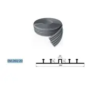 Гидрошпонка ПВХ EM-260/20 ТехноНИКОЛЬ 0,26*10м