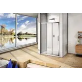 Ограждение душевое Good Door ORION WTW-120-C-CH