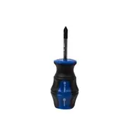 Отвертка крестовая PH-1 х 38 мм, КОБАЛЬТ, Ultra Grip, CR-V, двухкомпонентная рукоятка