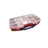 Органайзер JT1602321 пластмассовый с разд. 360х250х60мм