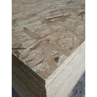 ОСП Влагостойкая 2440х1220 15мм, Кроношпан (Ultradecor) класс эмиссии E1