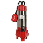 Насос фекальный QUATTRO ELEMENTI Sewage 1700F Ci (1700 Вт, 30000 л/ч, для грязной, 18 м, 22,0 кг)
