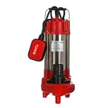 Насос фекальный QUATTRO ELEMENTI Sewage 800F Ci (800 Вт, 18000 л/ч, для грязной, 14 м, 17,6 кг)