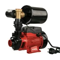 Станция насосная QUATTRO ELEMENTI Automatico 401 Ci (400 Вт, 2100 л/ч, для чистой, 32 м, 5,4 кг)