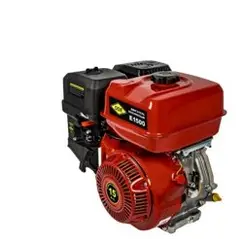 Двигатель бензиновый 4-х тактный DDE E1500-S25 (15 л.с., 420 куб. см, выход коленвала 25 мм, шпонка)