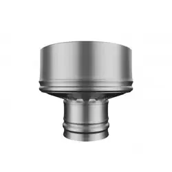 Адаптер котла стартовый 350 х 250; AISI 430 0.50 + AISI 430 0.50 (КОНДЕНСАТ)
