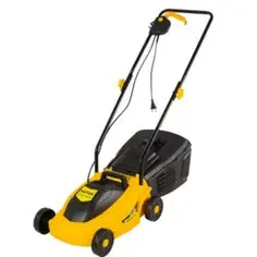 Газонокосилка электрическая HUTER ELM-1300/33