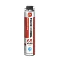 Пена монтажная профессиональная ТЕХНОНИКОЛЬ 65 MAXIMUM  зимняя (-18°С до +35°С) 1000 мл