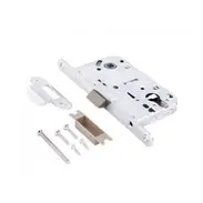 Замок врезной CODE DECO 5300-P-CR хром