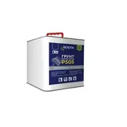 Грунт Bostik P505 полиуретановый упрочняющий без запаха 1кг