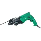 Перфоратор HIKOKI DH24PH2 , SDS-Plus, 730 Вт, 3-х режимный, удар 2,7 Дж, в чемодане