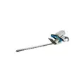 Ножницы аккумуляторные садовые DDE BlueTech HTB 5640 (нож 2-сторонний, 56 см, макс., диам., веток 18 мм, поворотная рукоятка, без ЗУ и АКБ)