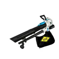 Воздуходув аккумуляторный DDE BlueTech VBB 2740 (обдув 270 м³/ч, скор., 52 м/с, всас-е 590 м³/ч, скор., 46 м/с, сборник, без ЗУ и АКБ)