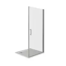 Ограждение душевое Good Door MOKKA DR-90-C-WE