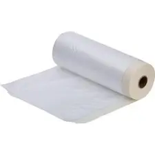 Пленка-тент защитный Лазурный Берег HDPE с креп-лентой, 2,7х16м
