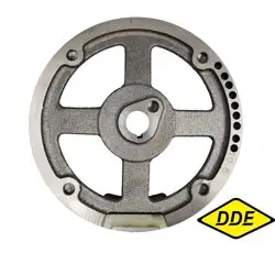 Маховик DDE 168F/170F ручной стартер